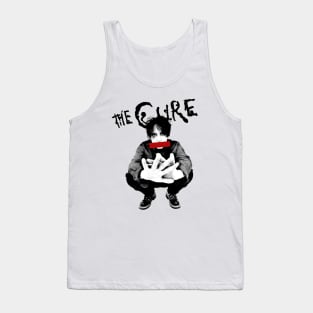 The Cure Tank Top